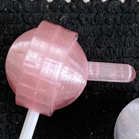 Lollipops for your Cabbage Patch Kids fits HM4, HM6 and BBB- Pink Lemonade - Picture 2 of 10